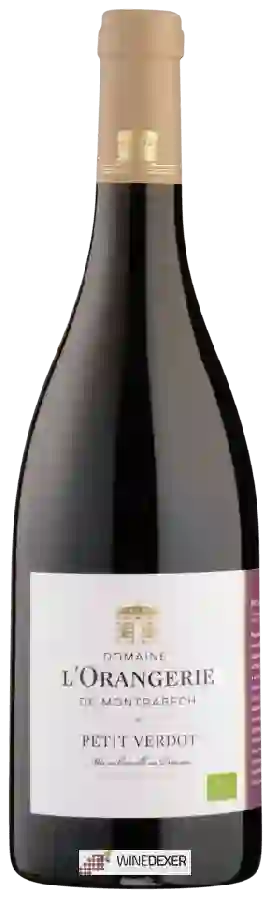 Domaine L'Orangerie de Montrabech - Petit Verdot