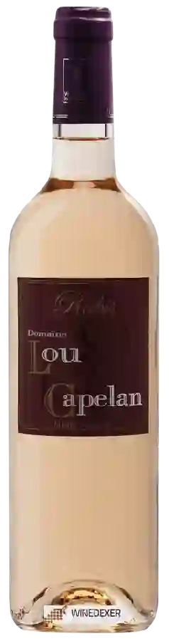 Domaine Lou Capelan - Rubis