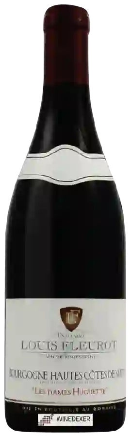 Domaine Louis Fleurot - Bourgogne Hautes-Côtes de Nuits 'Les Dames Huguette'