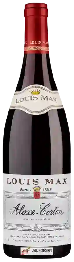 Winery Louis Max - Aloxe-Corton Rouge