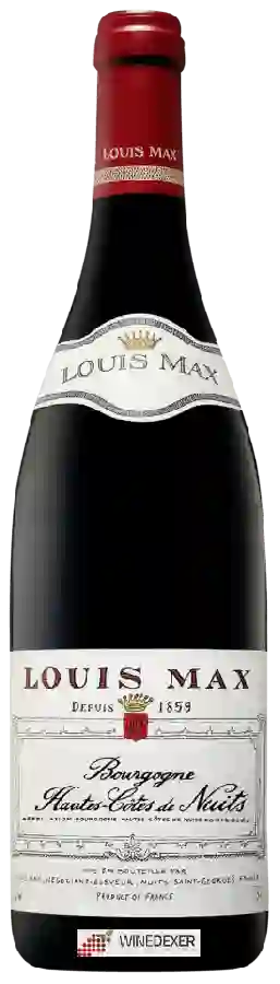 Winery Louis Max - Bourgogne Hautes-Côtes De Nuits Winery Louis Max - Bourgogne Hautes-Côtes De Nuits
