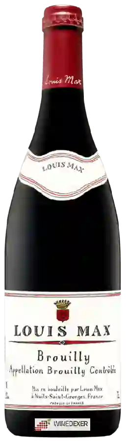 Winery Louis Max - Brouilly