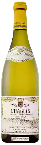 Winery Louis Max - Chablis Saint Jean