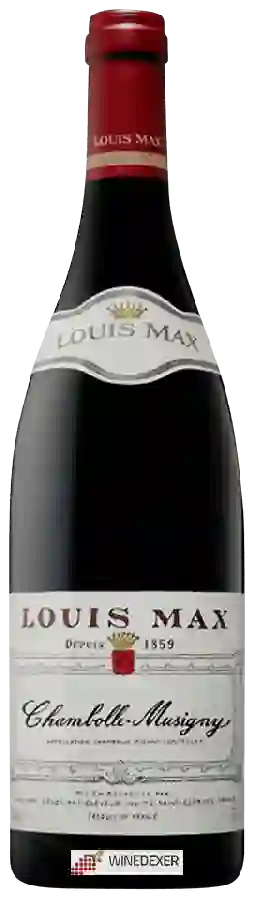 Winery Louis Max - Chambolle-Musigny