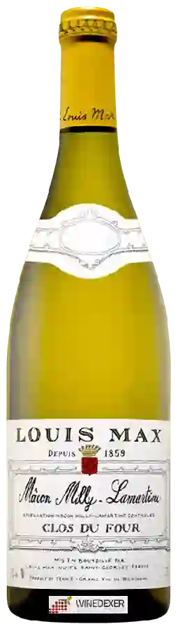 Winery Louis Max - Clos du Four Mâcon Milly Lamartine