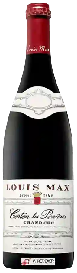Winery Louis Max - Corton Grand Cru Les Perrières