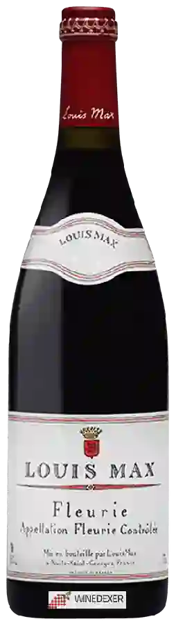 Winery Louis Max - Fleurie