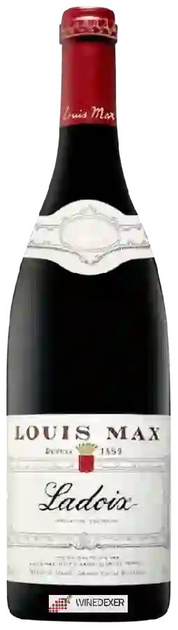 Winery Louis Max - Ladoix Rouge Winery Louis Max - Ladoix Rouge