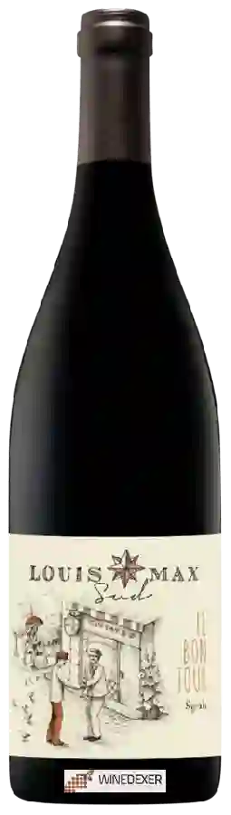 Winery Louis Max - Le Bon Jour Syrah Winery Louis Max - Le Bon Jour Syrah