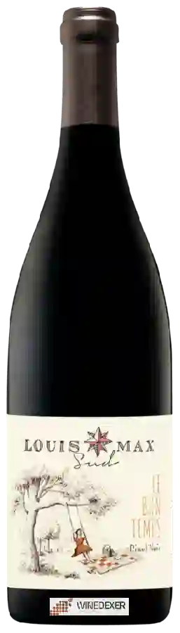 Winery Louis Max - Le Bon Temps Pinot Noir Winery Louis Max - Le Bon Temps Pinot Noir