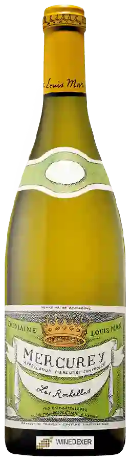 Winery Louis Max - Mercurey Les Rochelles
