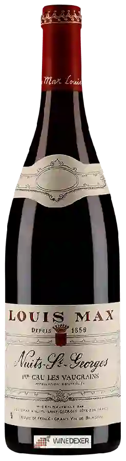 Winery Louis Max - Nuits-Saint-Georges 1er Cru 'Les Vaucrains'