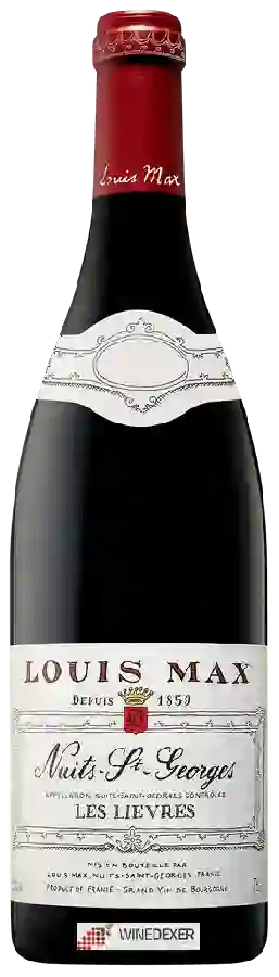 Winery Louis Max - Nuits-Saint-Georges Les Lièvres Winery Louis Max - Nuits-Saint-Georges Les Lièvres