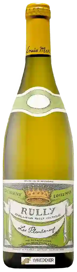 Winery Louis Max - Rully Les Plantenays