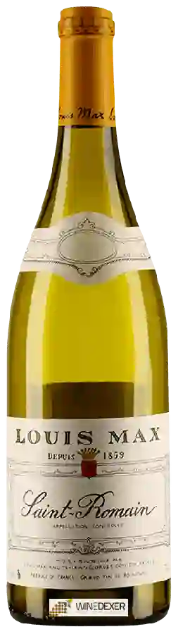 Winery Louis Max - Saint-Romain Blanc