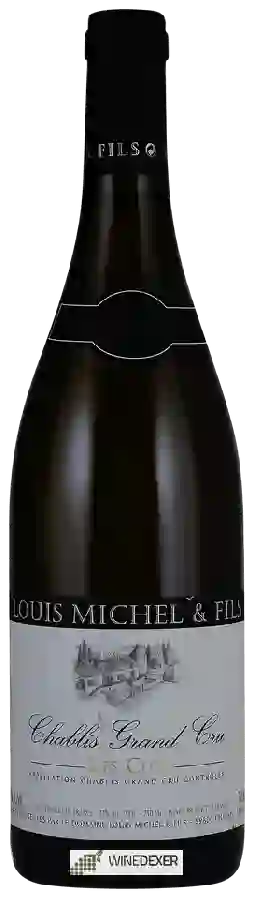 Winery Louis Michel & Fils - Chablis Grand Cru 'Les Clos' Winery Louis Michel & Fils - Chablis Grand Cru 'Les Clos'