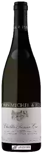Winery Louis Michel & Fils - Chablis Premier Cru Forets
