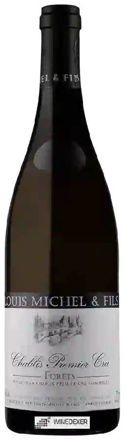 Winery Louis Michel & Fils - Chablis Premier Cru Forets