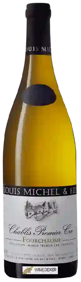 Winery Louis Michel & Fils - Chablis Premier Cru 'Fourchaume' Winery Louis Michel & Fils - Chablis Premier Cru 'Fourchaume'