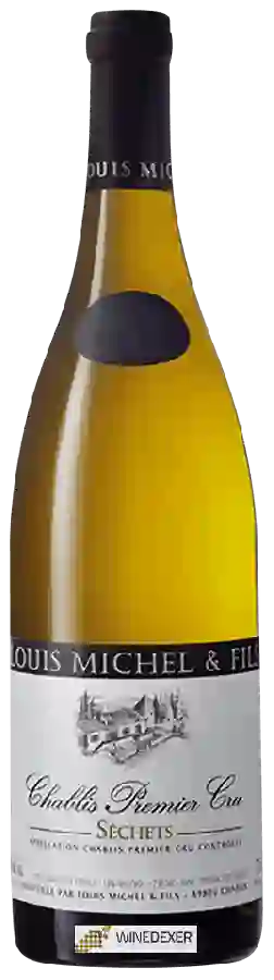 Winery Louis Michel & Fils - Chablis Premier Cru 'Sechets' Winery Louis Michel & Fils - Chablis Premier Cru 'Sechets'