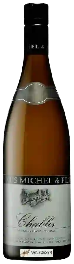 Winery Louis Michel & Fils - Chablis