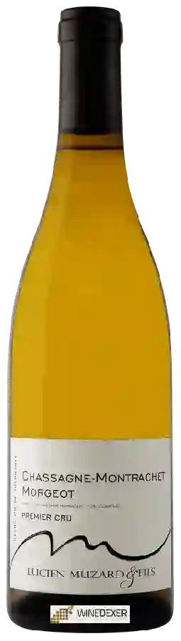 Winery Lucien Muzard & Fils - Chassagne-Montrachet 1er Cru 'Morgeot'