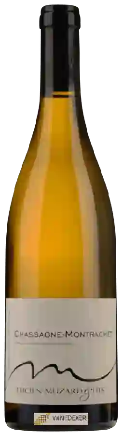 Winery Lucien Muzard & Fils - Chassagne-Montrachet Winery Lucien Muzard & Fils - Chassagne-Montrachet