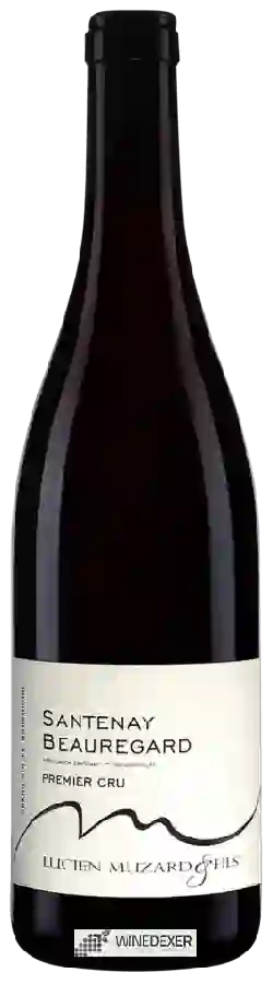 Winery Lucien Muzard & Fils - Santenay 1er Cru 'Beauregard'