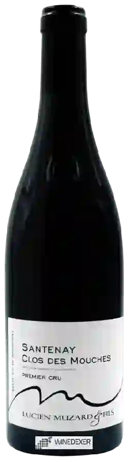 Winery Lucien Muzard & Fils - Santenay 1er Cru 'Clos des Mouches'