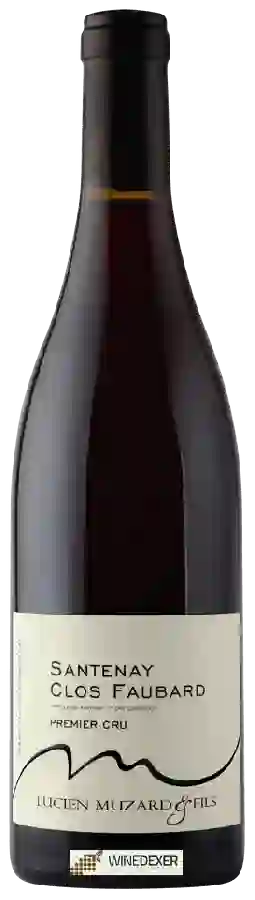 Winery Lucien Muzard & Fils - Santenay 1er Cru 'Clos Faubard' Winery Lucien Muzard & Fils - Santenay 1er Cru 'Clos Faubard'