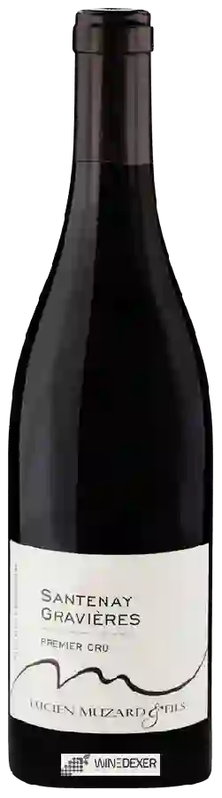 Winery Lucien Muzard & Fils - Santenay 1er Cru 'Gravières'
