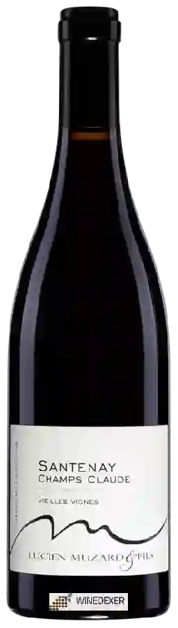 Winery Lucien Muzard & Fils - Vieilles Vignes Santenay 'Champs Claude'
