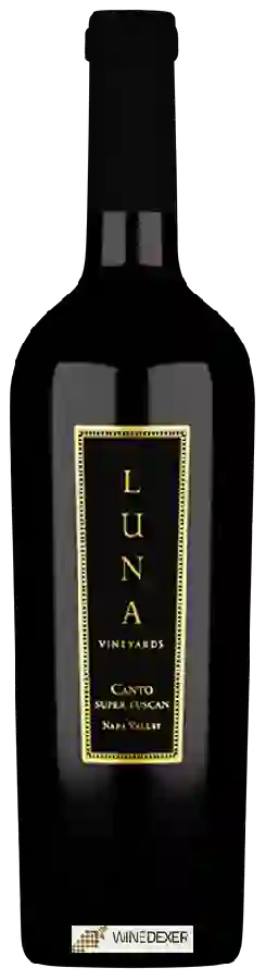 Winery Luna - Canto Super Tuscan Winery Luna - Canto Super Tuscan