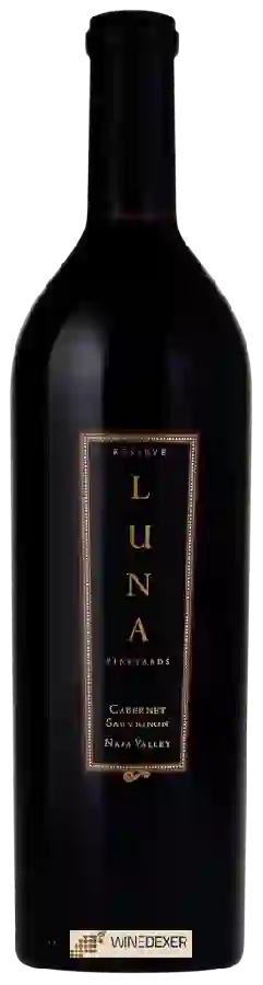 Winery Luna - Reserve Cabernet Sauvignon