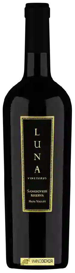 Winery Luna - Riserva Sangiovese Winery Luna - Riserva Sangiovese