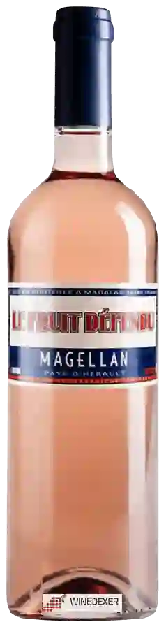 Domaine Magellan - Le Fruit Défendu Rosé
