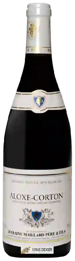 Domaine Maillard Père & Fils - Aloxe-Corton