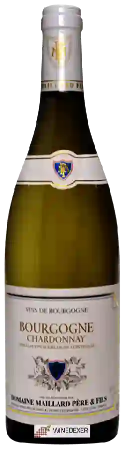 Domaine Maillard Père & Fils - Chardonnay Bourgogne