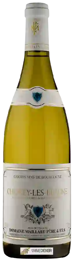 Domaine Maillard Père & Fils - Chorey-les-Beaune Blanc