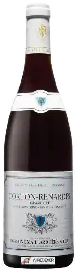 Domaine Maillard Père & Fils - Corton-Renardes Grand Cru