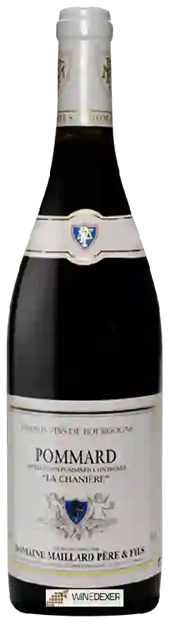 Domaine Maillard Père & Fils - Pommard 1er Cru 'La Chanière'
