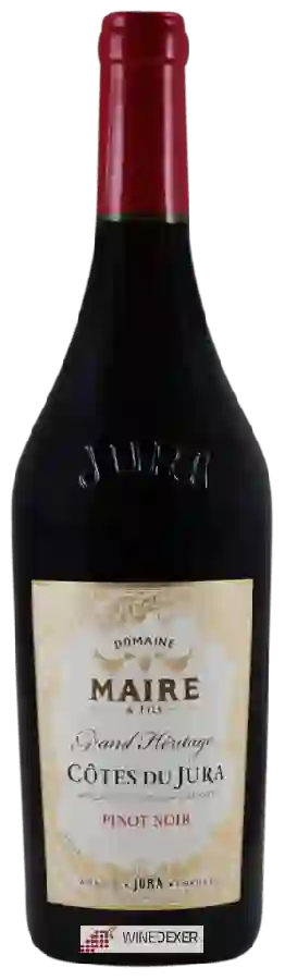 Domaine Maire & Fils - Grand Héritage Pinot Noir Côtes du Jura