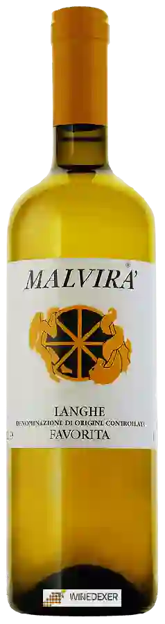 Winery Malvirà - Langhe Favorita Winery Malvirà - Langhe Favorita