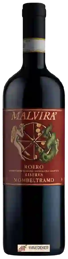 Winery Malvirà - Mombeltramo Roero Riserva Winery Malvirà - Mombeltramo Roero Riserva