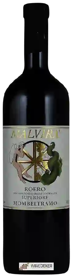 Winery Malvirà - Mombeltramo Roero Superiore Winery Malvirà - Mombeltramo Roero Superiore