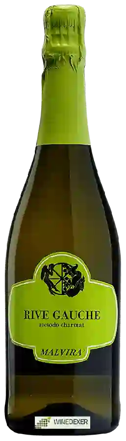 Winery Malvirà - Rive Gauche Spumante Charmat Brut Winery Malvirà - Rive Gauche Spumante Charmat Brut