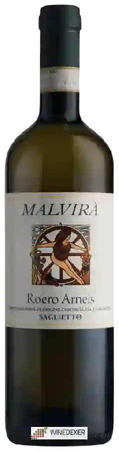 Winery Malvirà - Saglietto Roero Arneis Winery Malvirà - Saglietto Roero Arneis