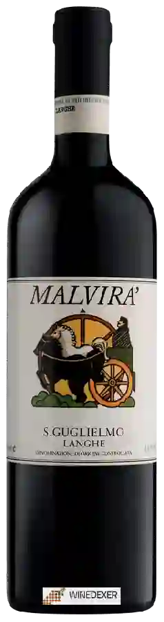 Winery Malvirà - San Guglielmo Langhe