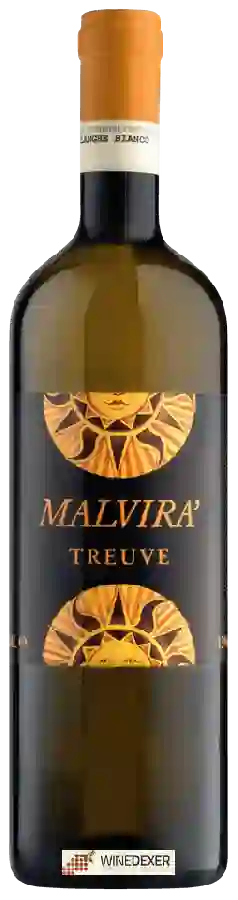 Winery Malvirà - Tre Uve Langhe Bianco Winery Malvirà - Tre Uve Langhe Bianco