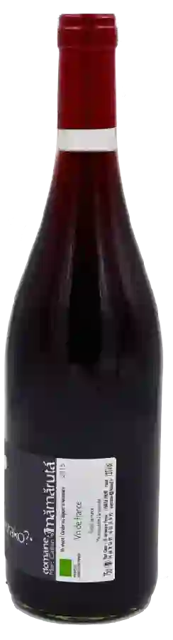 Domaine Mamaruta - Amassa Domaine Mamaruta - Amassa